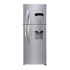 REFRIGERADOR 16" INVERTER WD PLATA LG