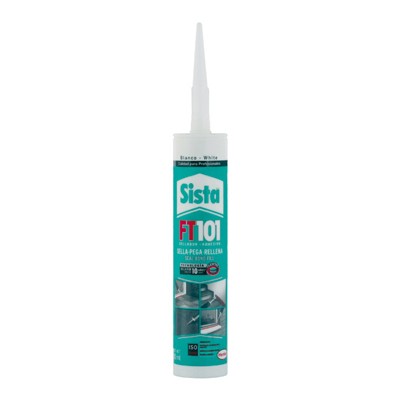 SELLADOR SISTA FT 101 BLANCO 280 ML
