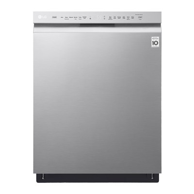 LAVAVAJILLAS LG INOXIDABLE 15 SERVICIOS