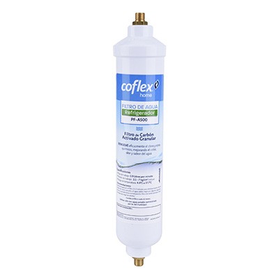 FILTRO PARA REFRIGERADOR DE 1/4 DE PULGADA COMP COFLEX