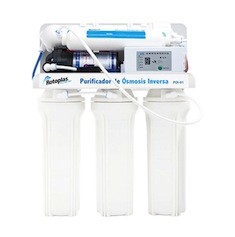 PURIFICADOR DE OSMOSIS 185 L