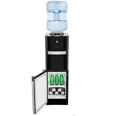 ENFRIADOR DE AGUA 3 LLAVES NEGRO GE APPLIANCES