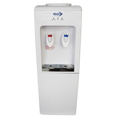DESPACHADOR DE AGUA PISO DACE BLANCO