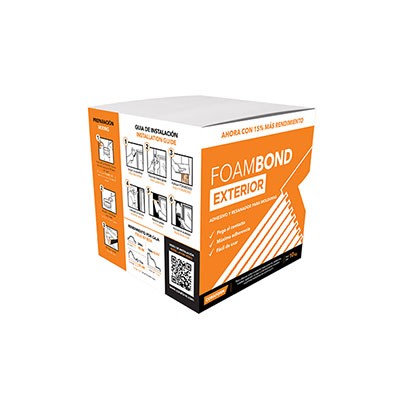 ADHESIVO FOAMBOND EXTERIOR 10KG
